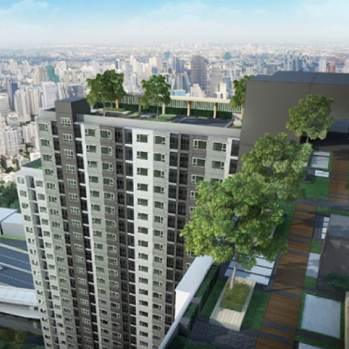 Aspire Sathorn Ratchapreuk