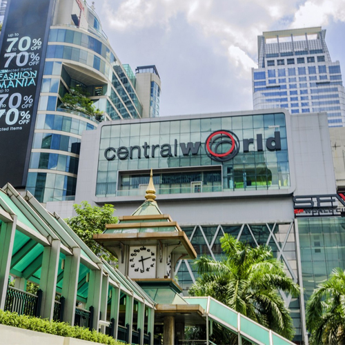 Central World Renovate