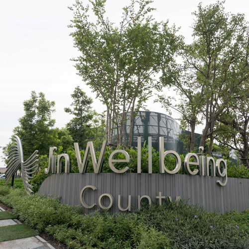 Jin Wellbeing County