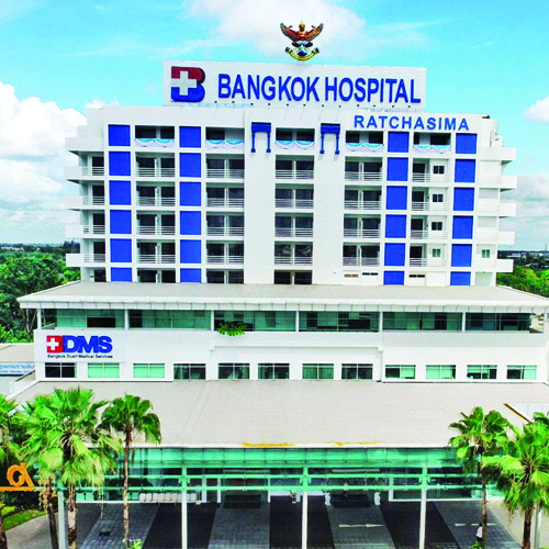 BANGKOK HOSPITAL RATCHASIMA