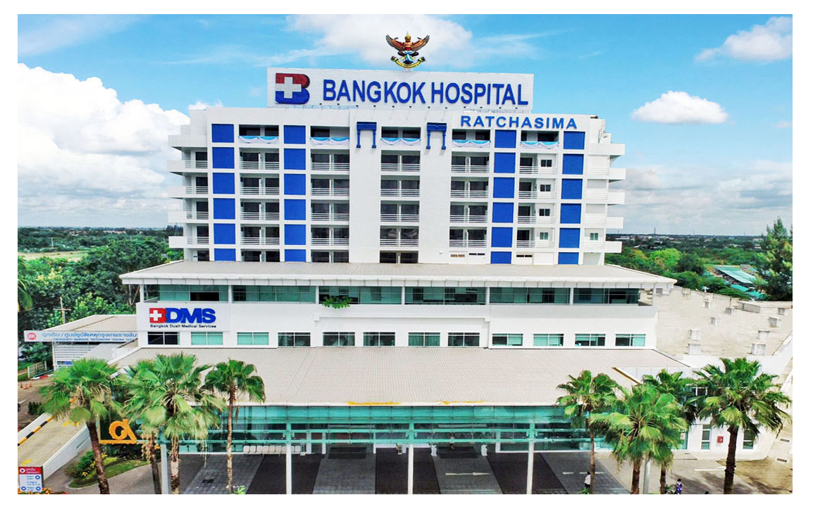 BANGKOK HOSPITAL RATCHASIMA