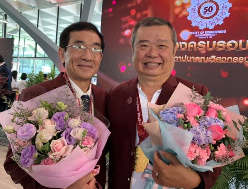 ขอแสดงความยินดีกับ คุณพรอุดม โชติมโนธรรม