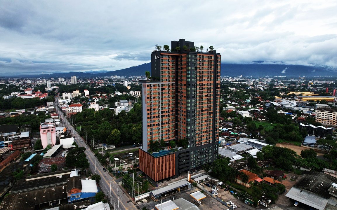 The Base Height Chiang mai