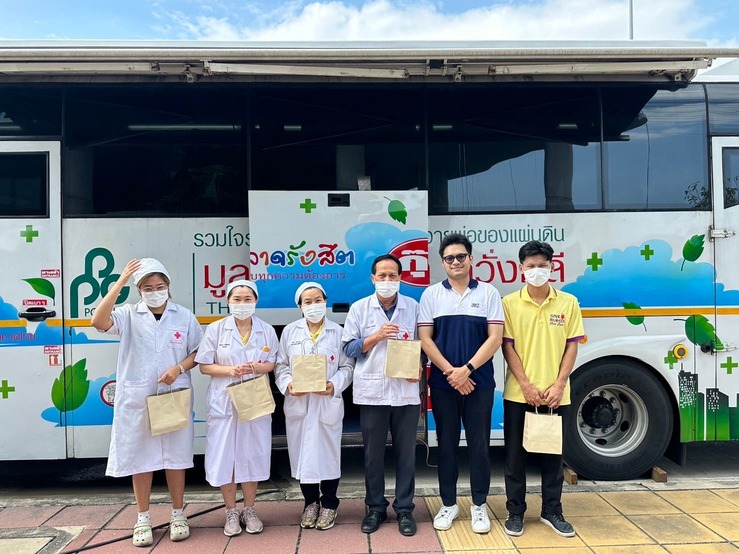 ภาพบรรยากาศการ 